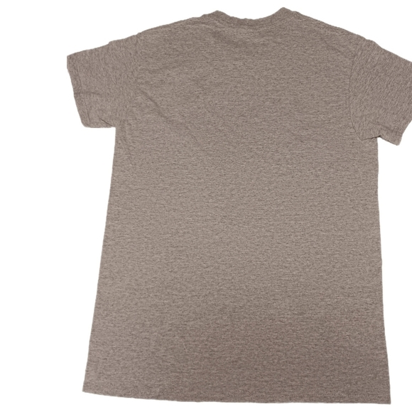 Fruit Loom & 5-Star Graphic T-shirts Set Short Sleeve Boy S Med Grey 90% Cotton - Picture 7 of 9